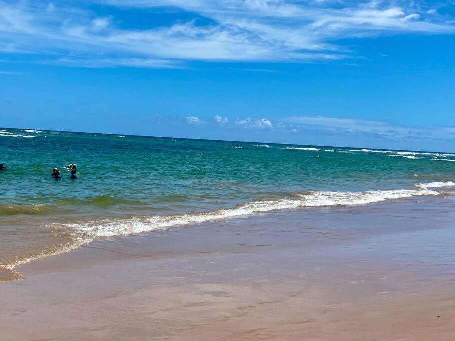 Guarajuba- Pe Na Areia . Condoninio- Genipabu Summer House- O Melhor Condominio Da Regiao المظهر الخارجي الصورة