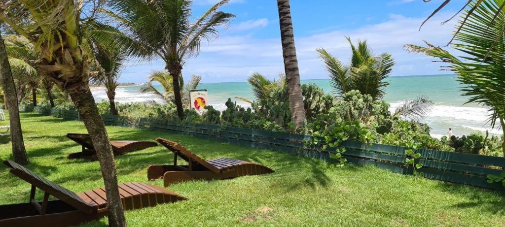 Guarajuba- Pe Na Areia . Condoninio- Genipabu Summer House- O Melhor Condominio Da Regiao المظهر الخارجي الصورة
