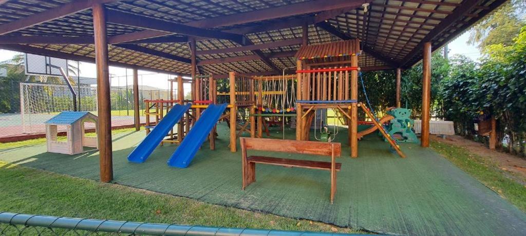 Guarajuba- Pe Na Areia . Condoninio- Genipabu Summer House- O Melhor Condominio Da Regiao المظهر الخارجي الصورة