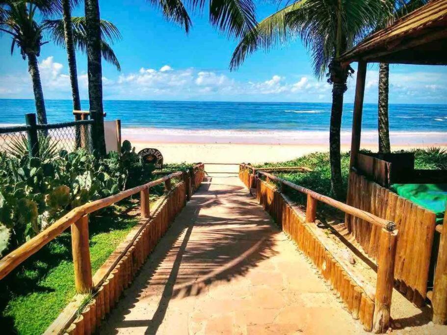 Guarajuba- Pe Na Areia . Condoninio- Genipabu Summer House- O Melhor Condominio Da Regiao المظهر الخارجي الصورة