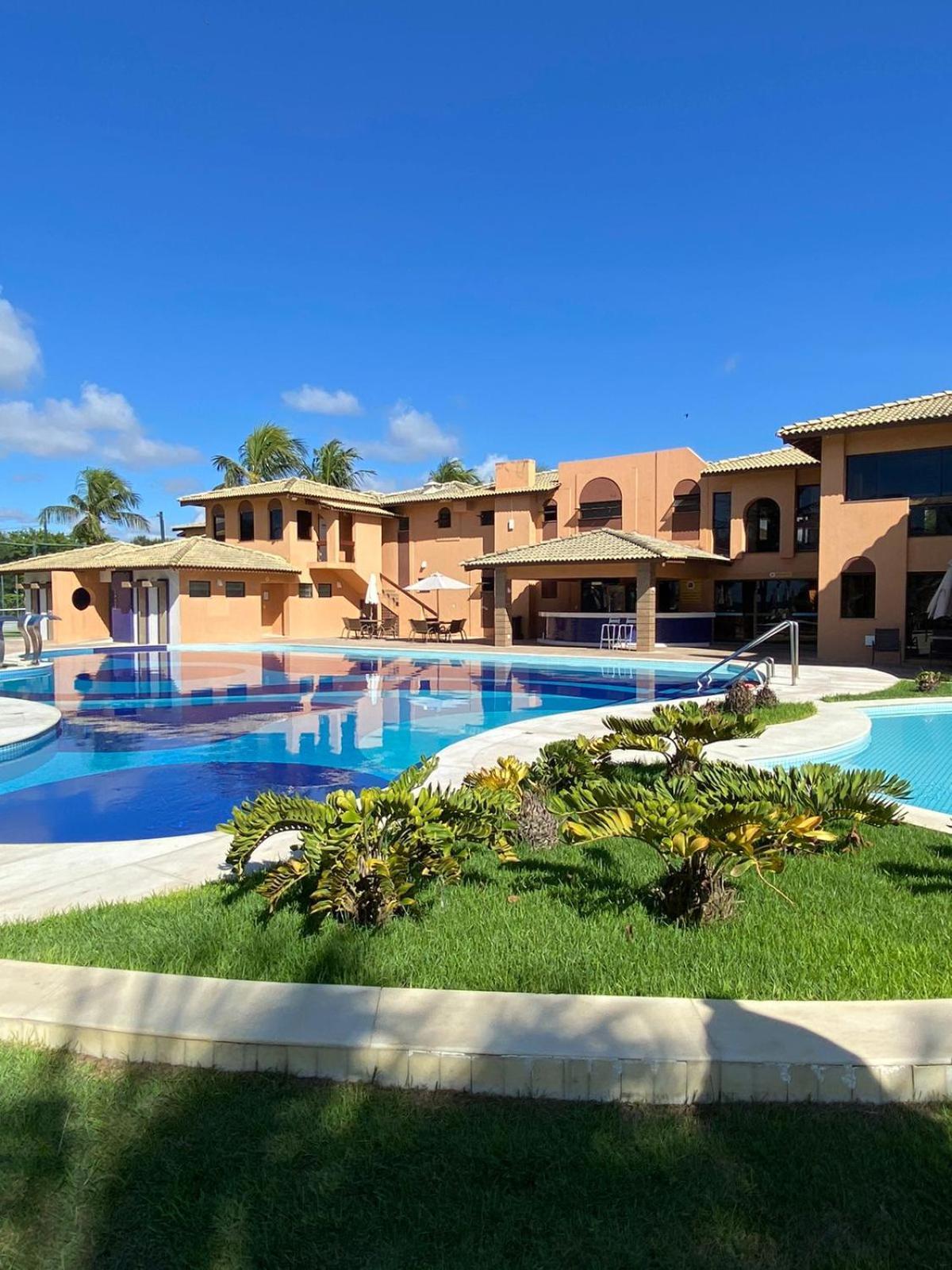 Guarajuba- Pe Na Areia . Condoninio- Genipabu Summer House- O Melhor Condominio Da Regiao المظهر الخارجي الصورة