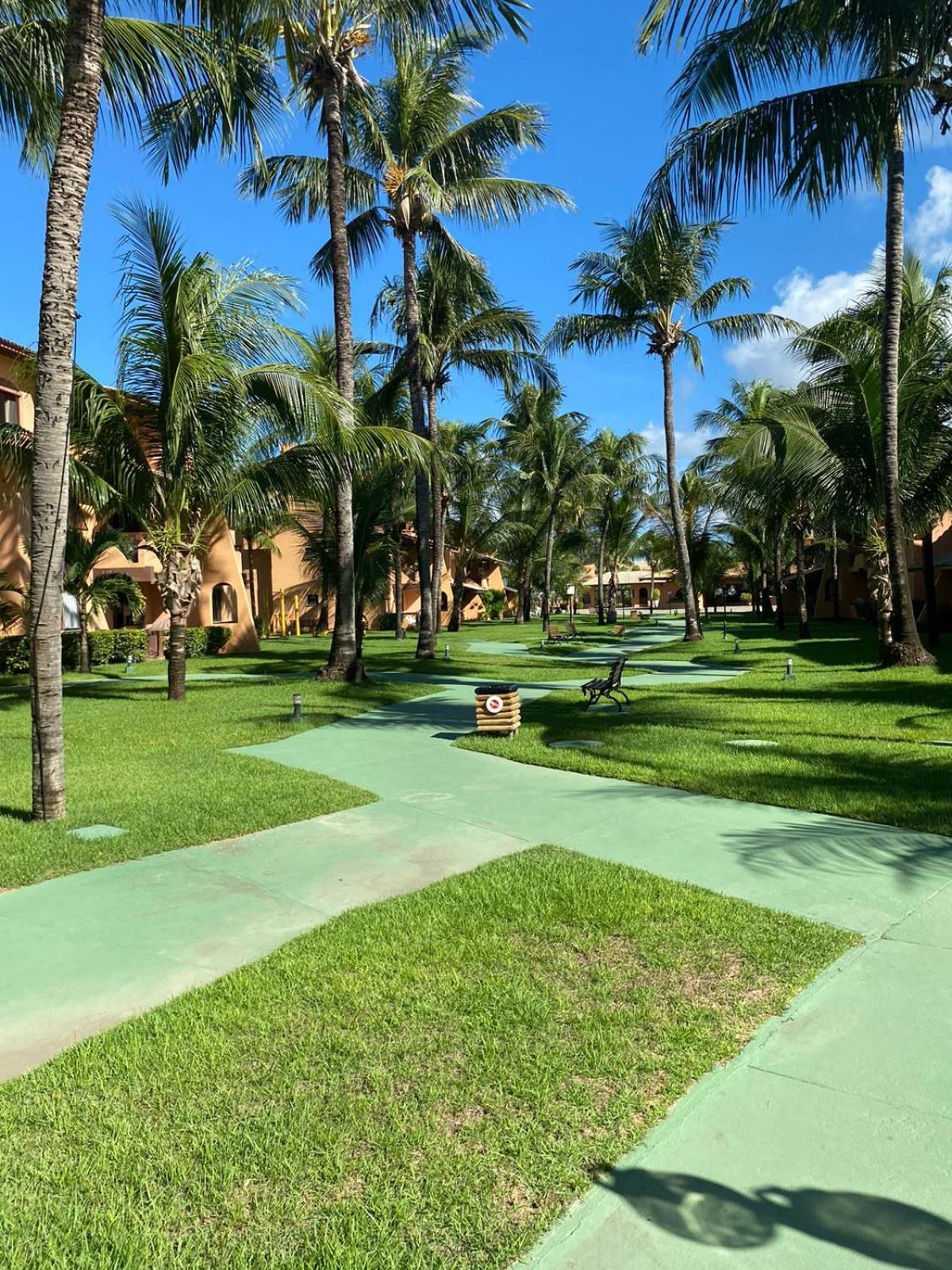 Guarajuba- Pe Na Areia . Condoninio- Genipabu Summer House- O Melhor Condominio Da Regiao المظهر الخارجي الصورة